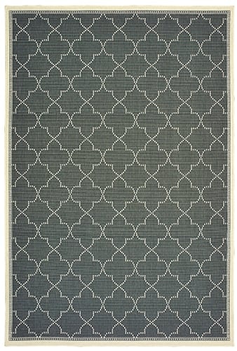 3' 7" X  5' 6" Rectangle Rug