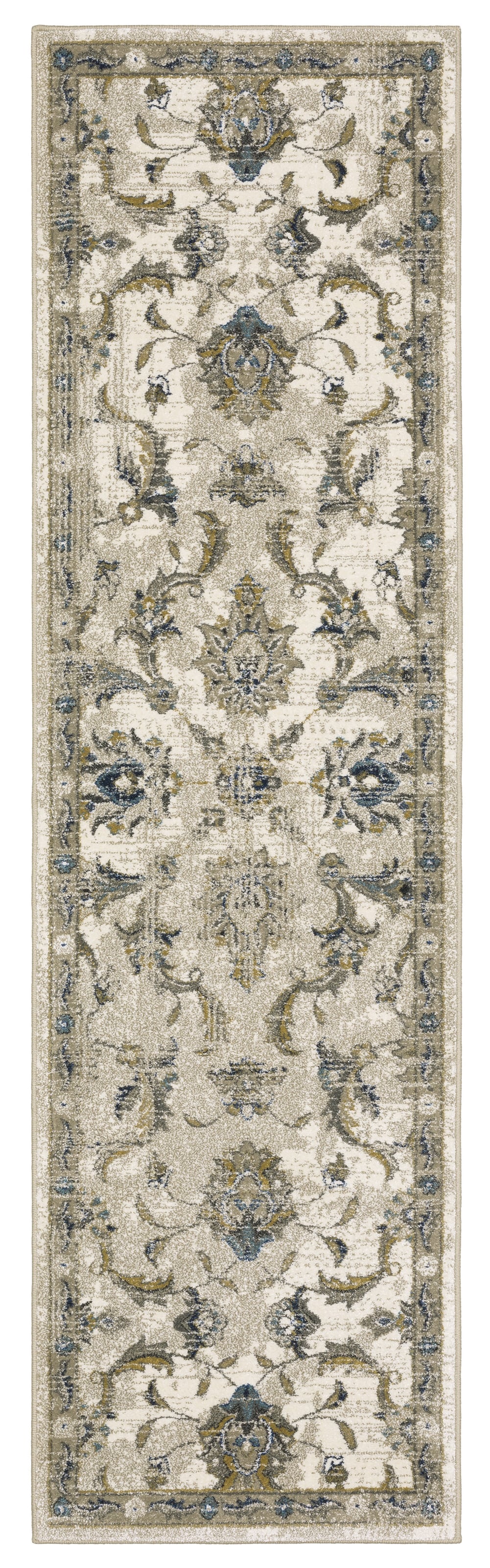 2' 3" X  7' 6"  Rug