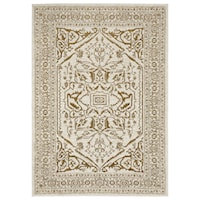 5' 3" X  7' 6" Rectangle Rug