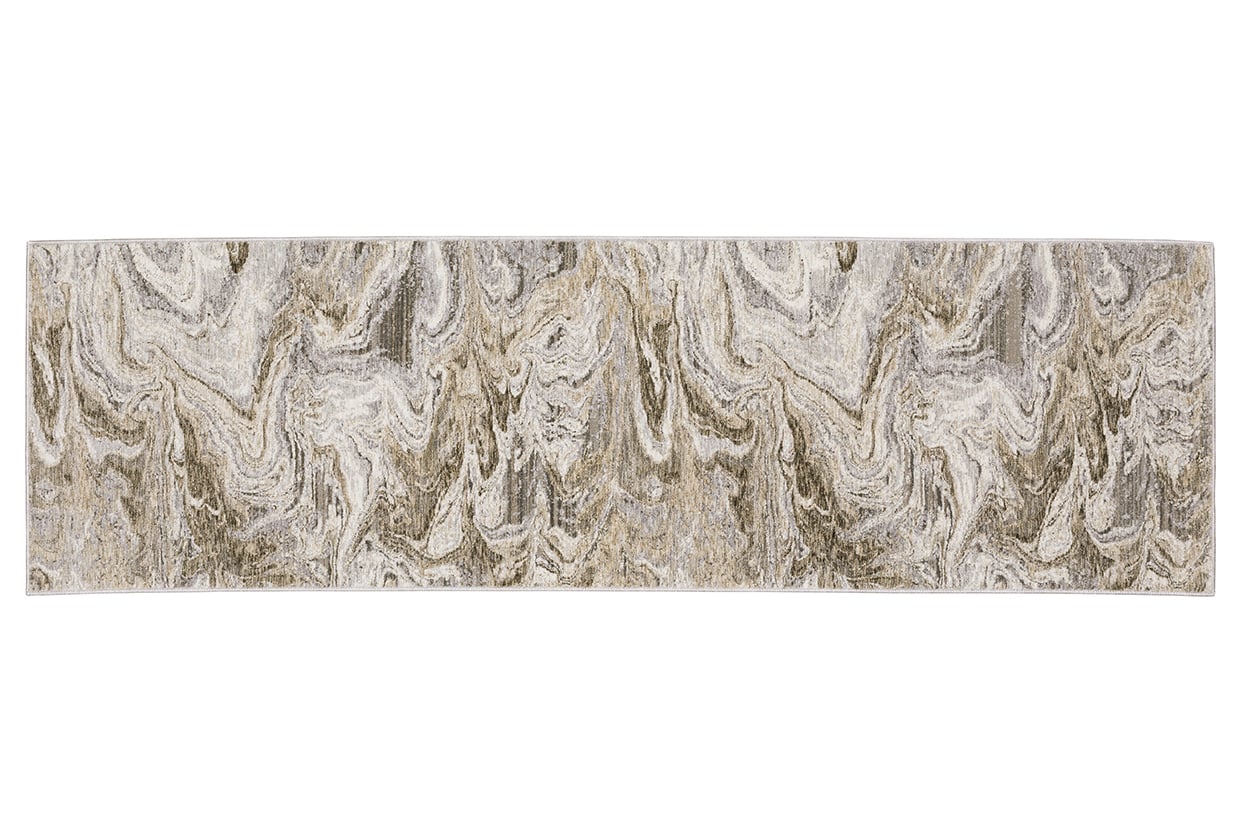 2' 3" X  7' 6"  Rug