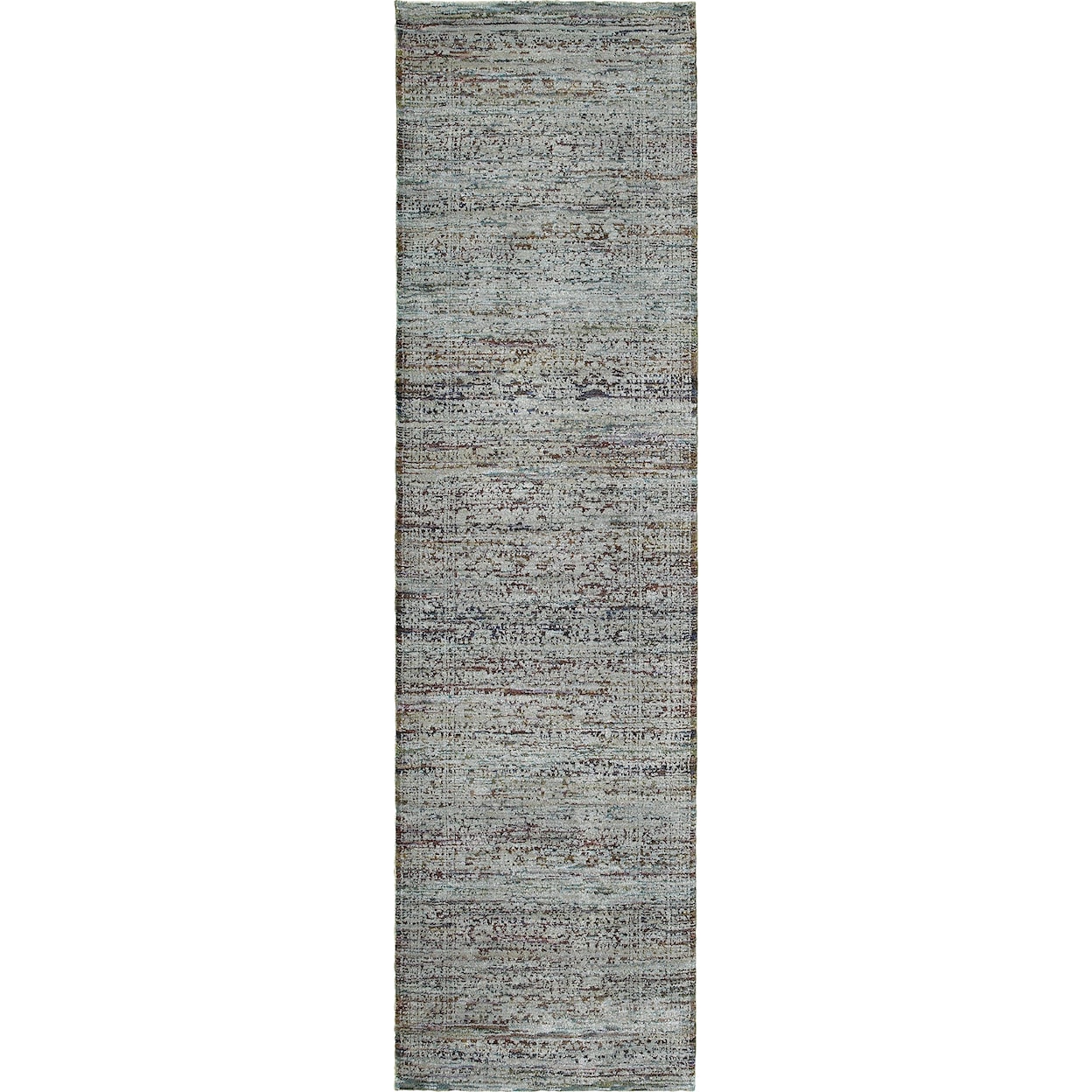 Oriental Weavers Andorra 2' 6" X 12' 0" Runner Rug