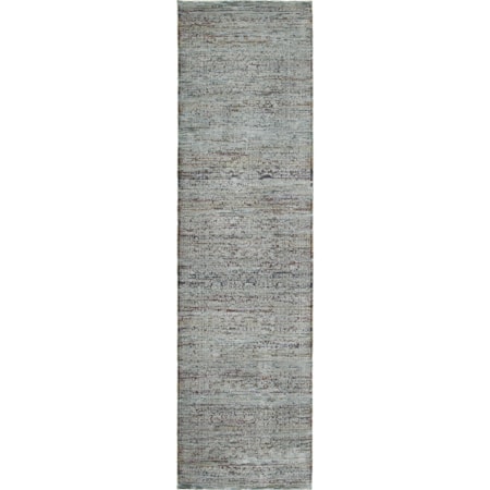 2' 6" X 12' 0" Runner Rug