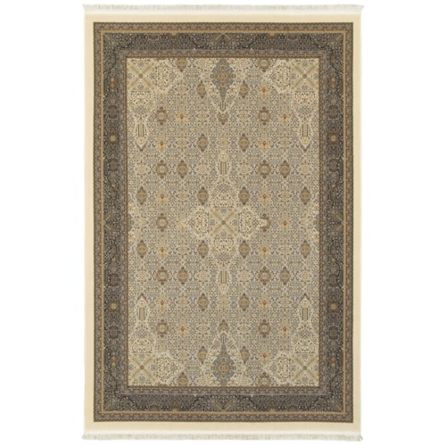 7'10" X 10'10" Rectangle Rug