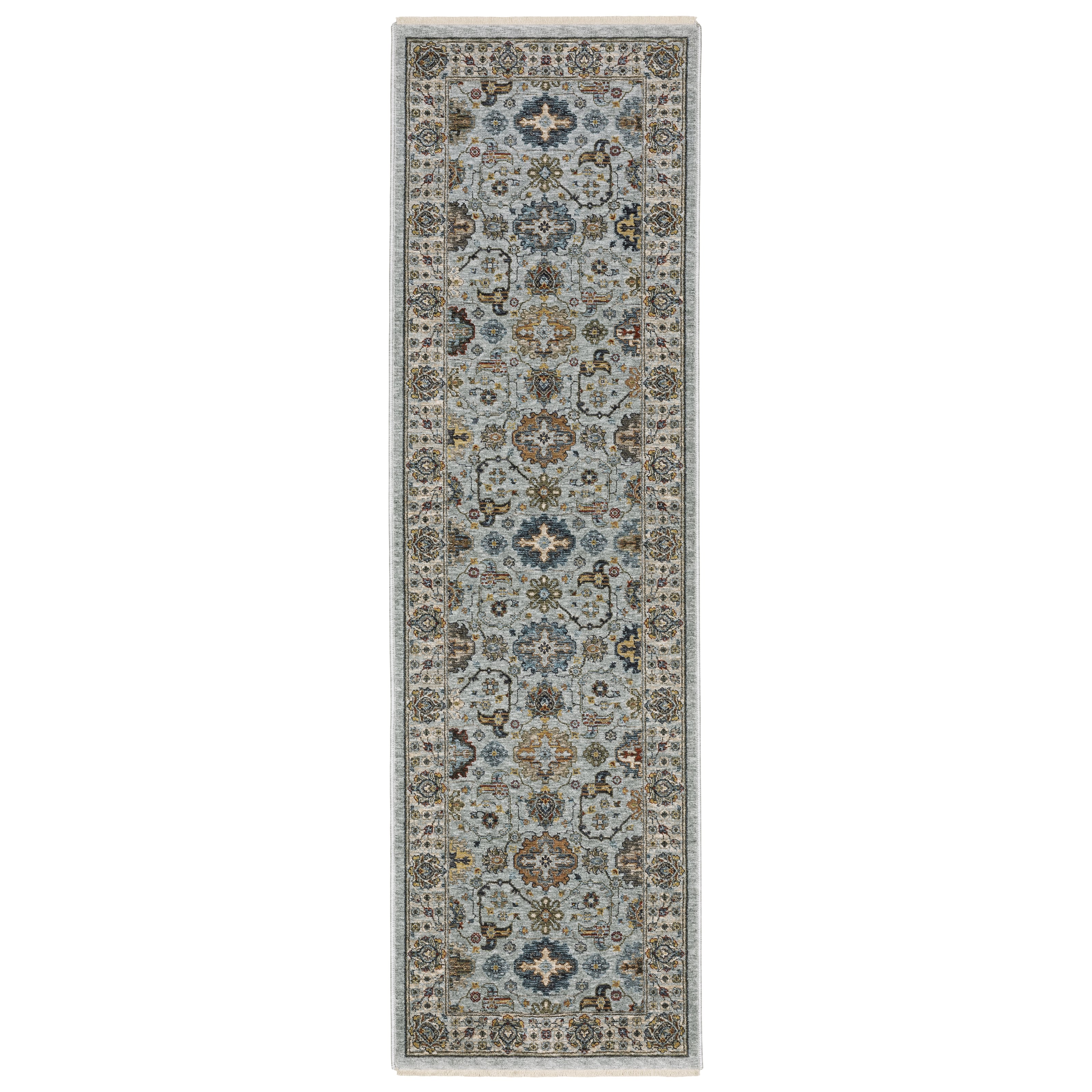 2' 3" X  7' 6"  Rug