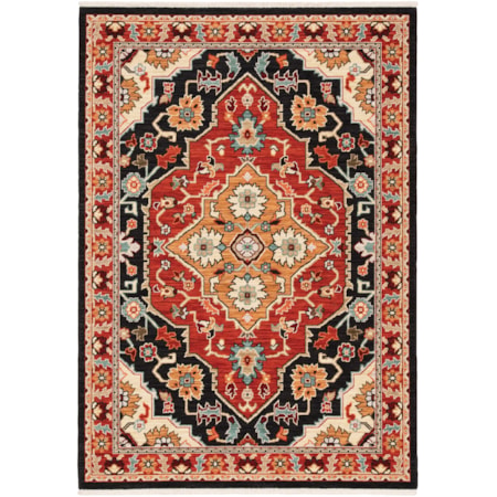 9'10" X 12'10" Rectangle Rug