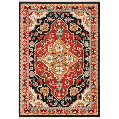 9'10" X 12'10" Rectangle Rug