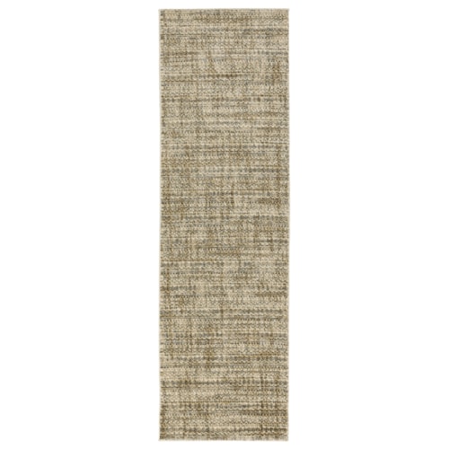 2' 3" X  7' 6" Runner Rug