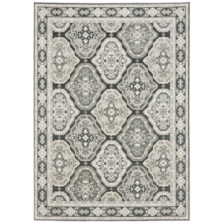 7'10" X 10'10" Rug