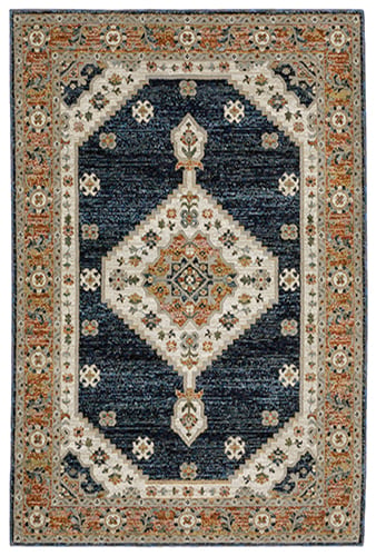 Oriental Weavers Andorra 5' 3" X  7' 3"  Rug