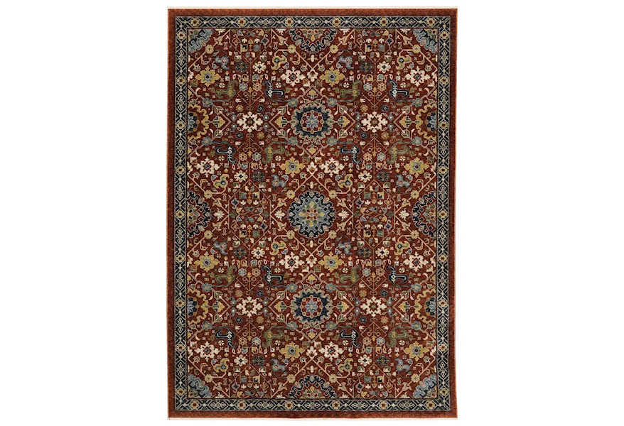 Aberdeen 2' X 3' Rug by Oriental Weavers at Furniture Superstore - Rochester, MN