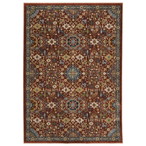 2' X  3' Rectangle Rug