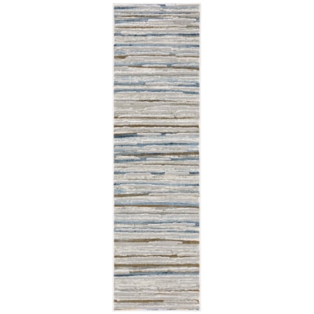 2' 3" X 7' 6" Rug