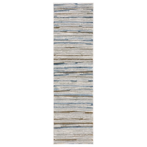 2' 3" X  7' 6" Runner Rug