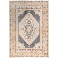 7' 6" X  9'11" Rectangle Rug