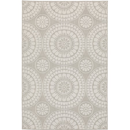 3' 3" X  5' Rectangle Rug