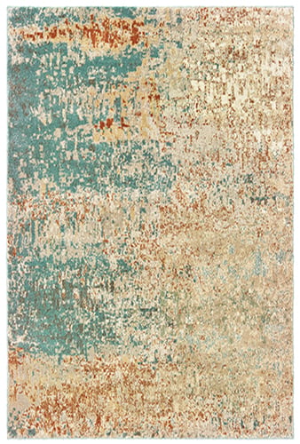 9'10" X 12'10" Rectangle Rug