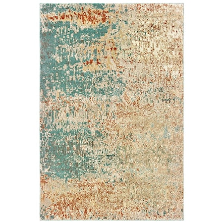 3&apos;10&quot; X  5&apos; 5&quot; Rectangle Rug