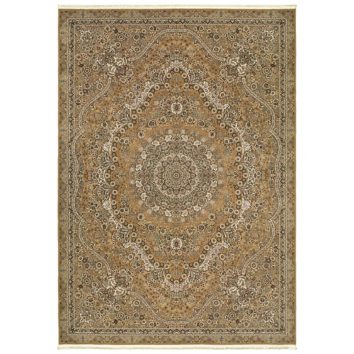 9'10" X 12'10" Rectangle Rug