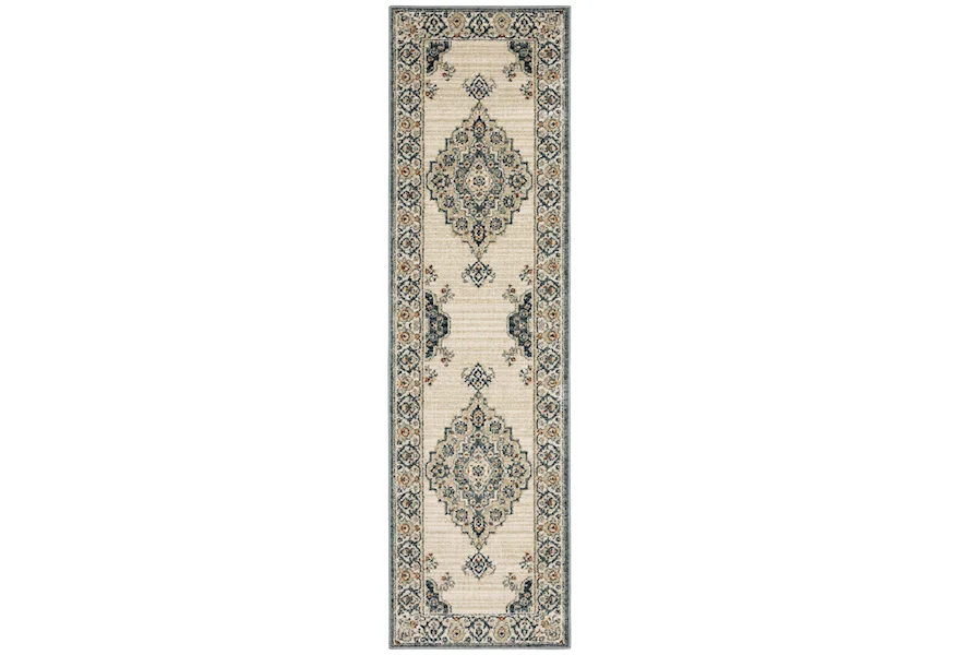 FIONA 2' 3" X  7' 3" Rug by Oriental Weavers at Godby Home Furnishings