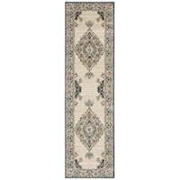 2' 3" X  7' 3" Runner Rug