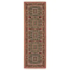 Oriental Weavers Lilihan 2' 6" X 12' Runner Rug