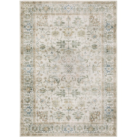 5' X  7'  Rug