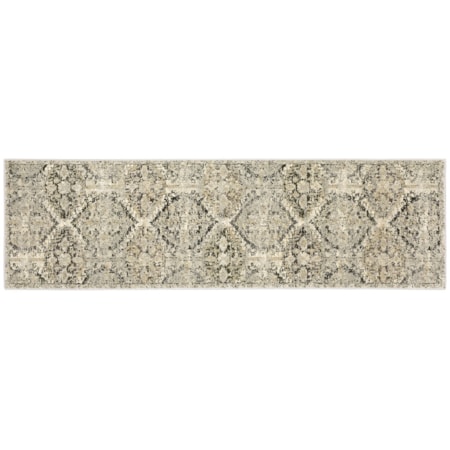 2' 3" X  7' 6"  Rug