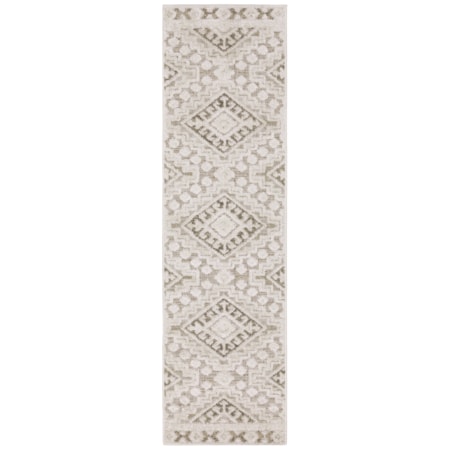 2' 3" X 7' 6" Rug