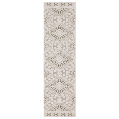 2' 3 X  7' 6 Egypt Rug