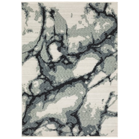 3' 3" X 5' Rug