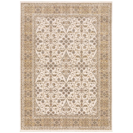 5' 3" X 7' 6" Rectangle Rug