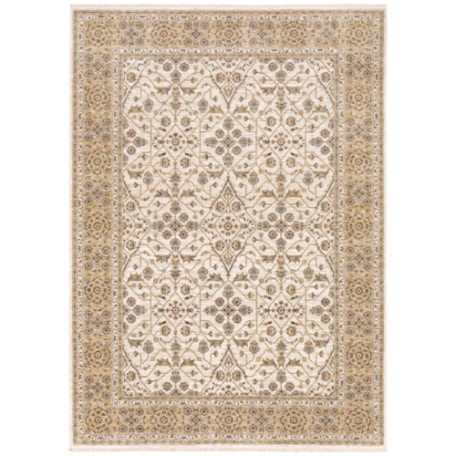 5' 3" X  7' 6" Rectangle Rug