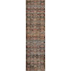 Oriental Weavers Andorra 2' 6" X 12' 0" Runner Rug