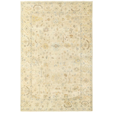 8' 0" X 10' 0" Rectangle Rug