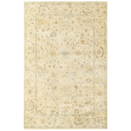 8' 0" X 10' 0" Rectangle Rug