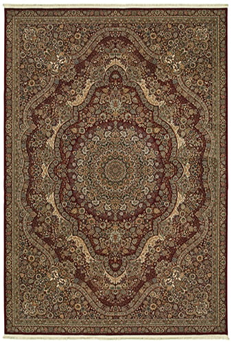 3'10" X  5' 5" Rectangle Rug