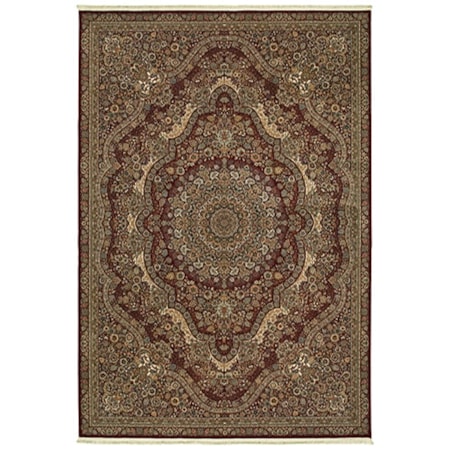 3&apos;10&quot; X  5&apos; 5&quot; Rectangle Rug