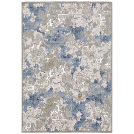 9'10" X 12'10" Rug