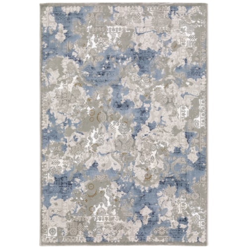 9'10" X 12'10" Rectangle Rug