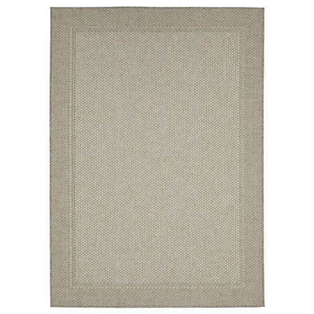 9'10" X 12'10"  Rug