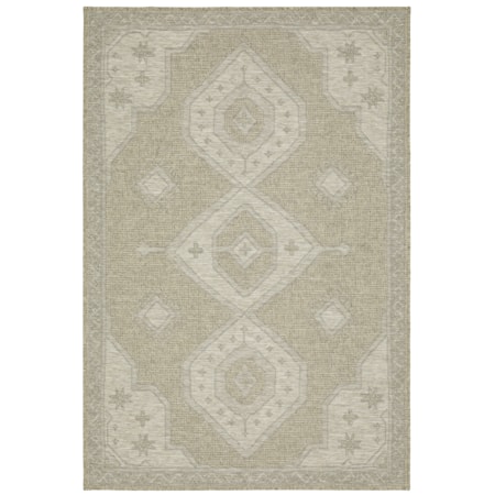 5' 3" X 7' 3" Rug