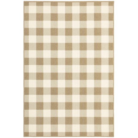 6' 7" X 9' 6" Rectangle Rug