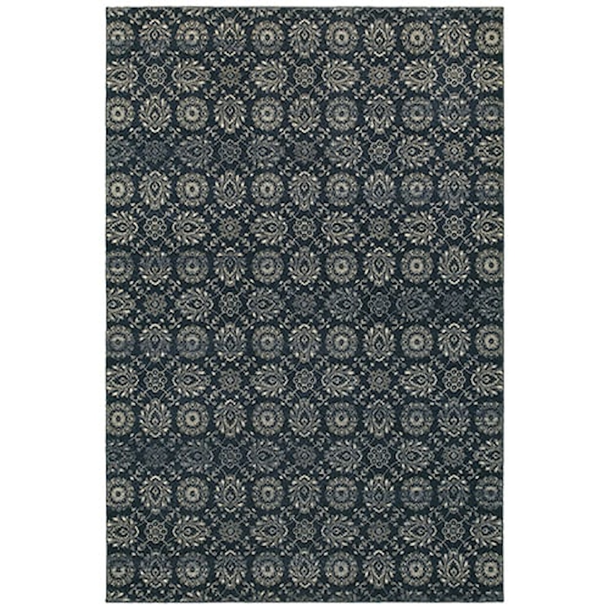 Oriental Weavers Richmond 3'10" X  5' 5" Rectangle Area Rug