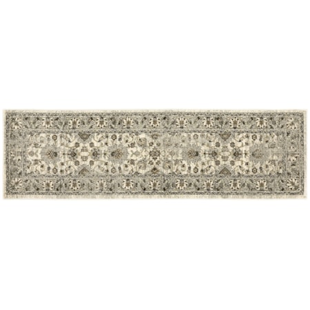 2' 3" X  7' 6"  Rug