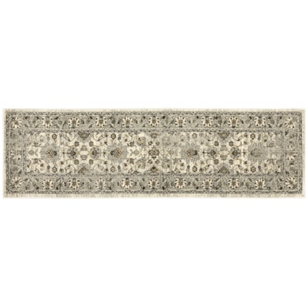 2' 3" X 7' 6" Rug