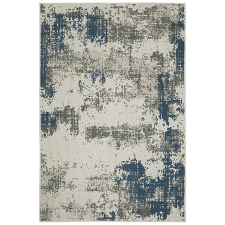5' 3" x 7' 3" Rug