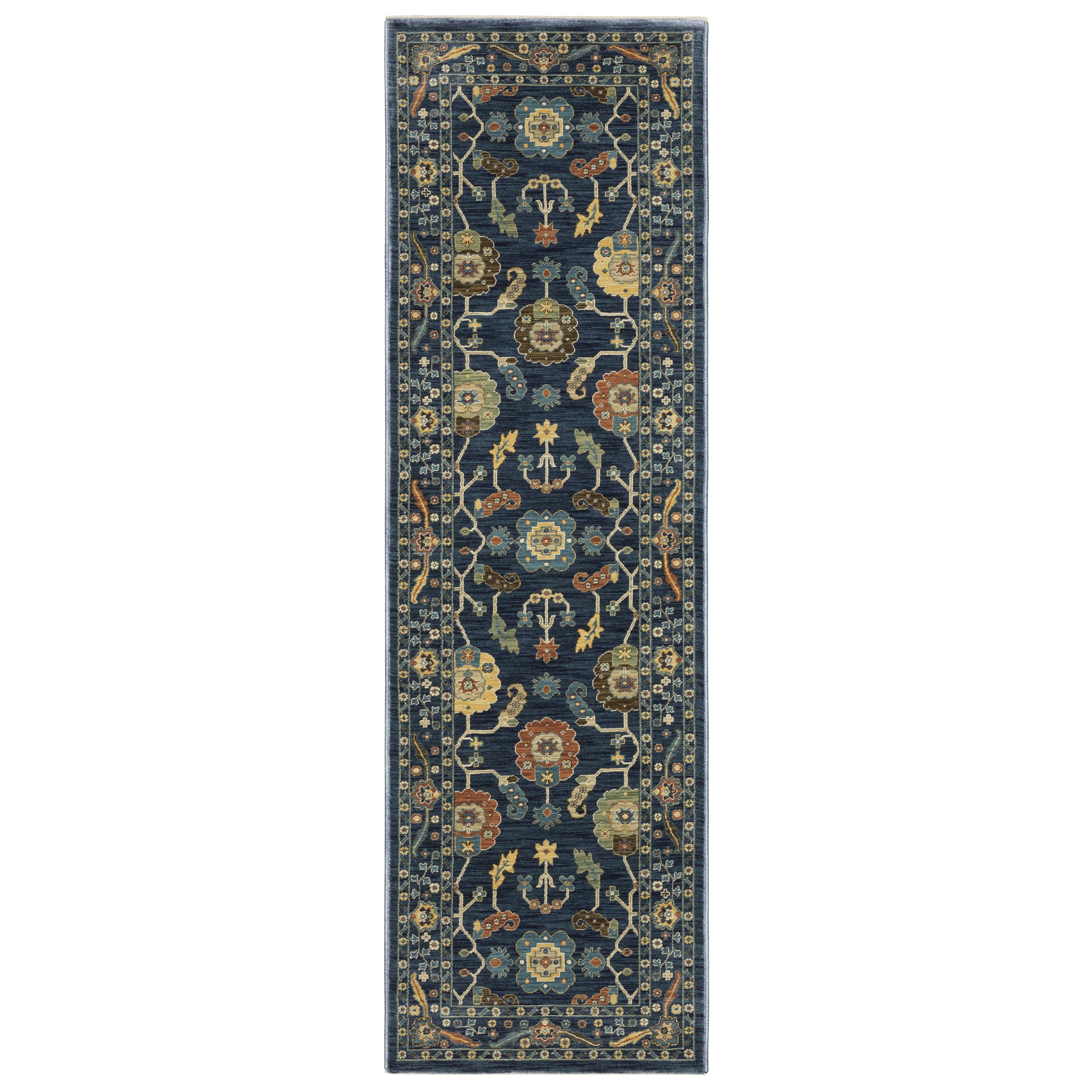 2' 3" X  7' 6"  Rug