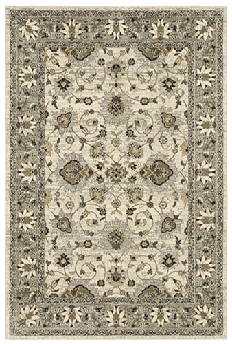7'10" X 10'10"  Rug