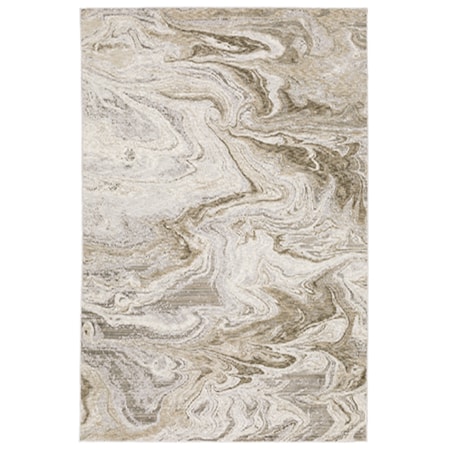 3' 3" X 5' Rug