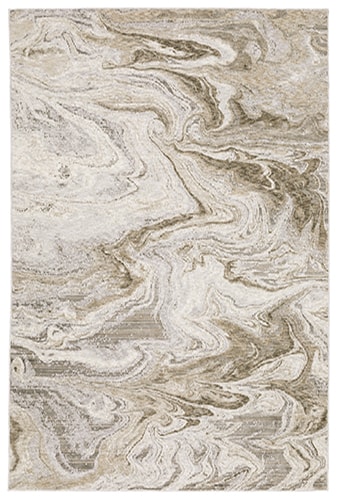 3' 3" X  5' Rectangle Rug